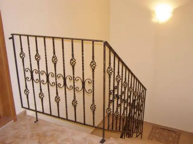 Railings 4