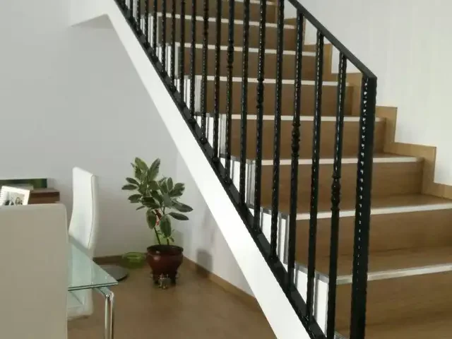 Railings 8