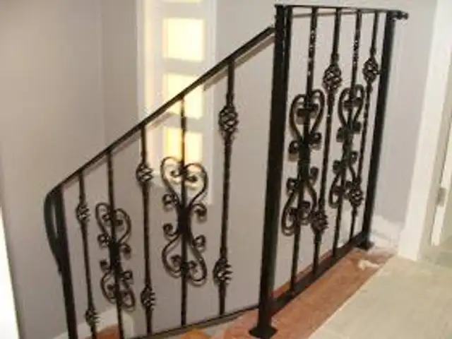 Railings 1