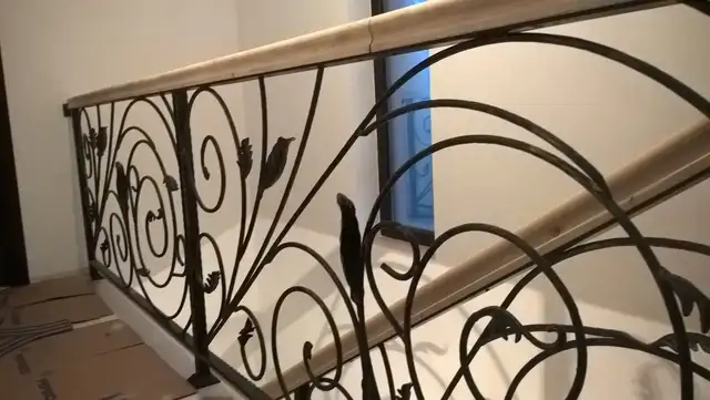 Railings 3