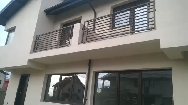 Railings 18