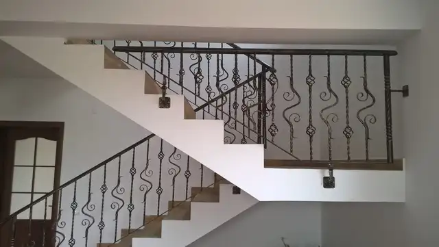 Railings 2