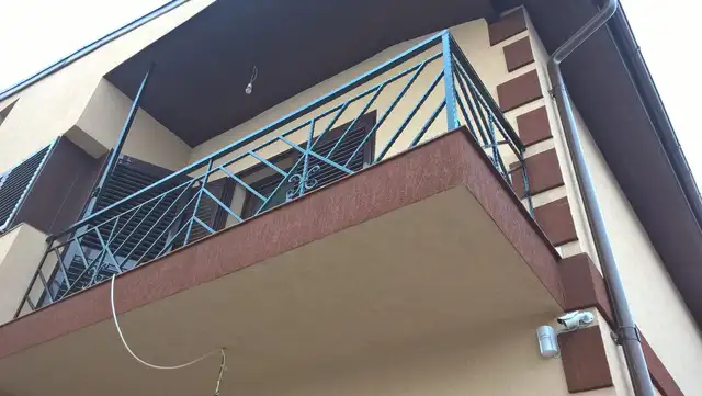 Railings 21