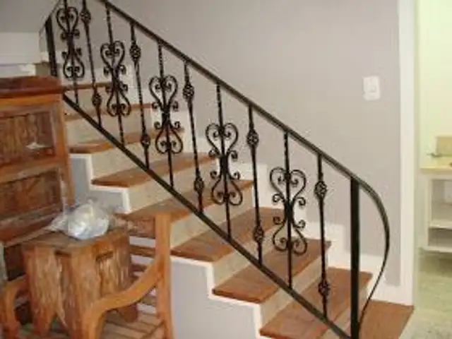Railings 7
